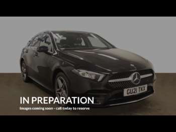 2021 - A 250 E Amg Line Executive 4-Door