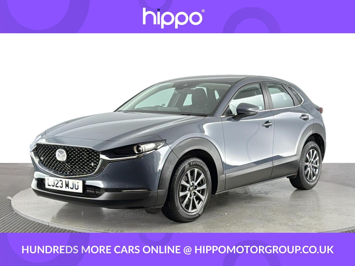 Used Mazda CX-30 2023 for sale - 76688601: Photo 1