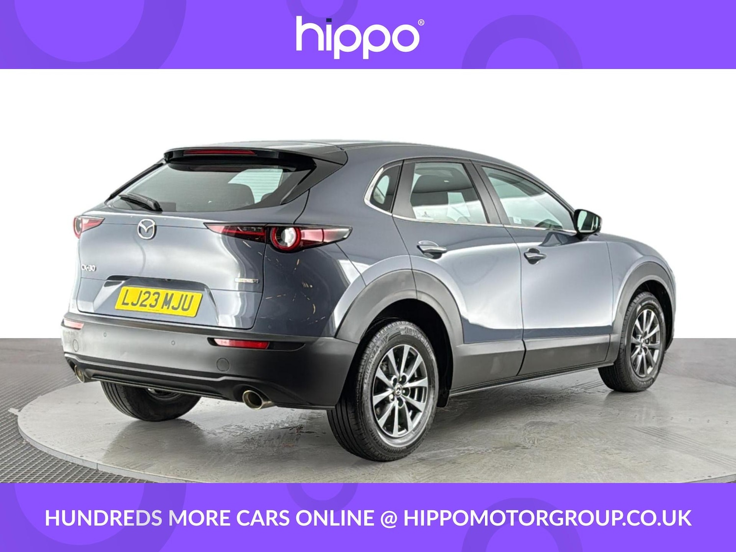 Used Mazda CX-30 2023 for sale - 76688601: Photo 4