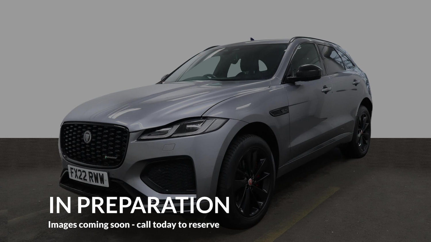 Used Jaguar F-Pace for sale - 78127331: Photo 2