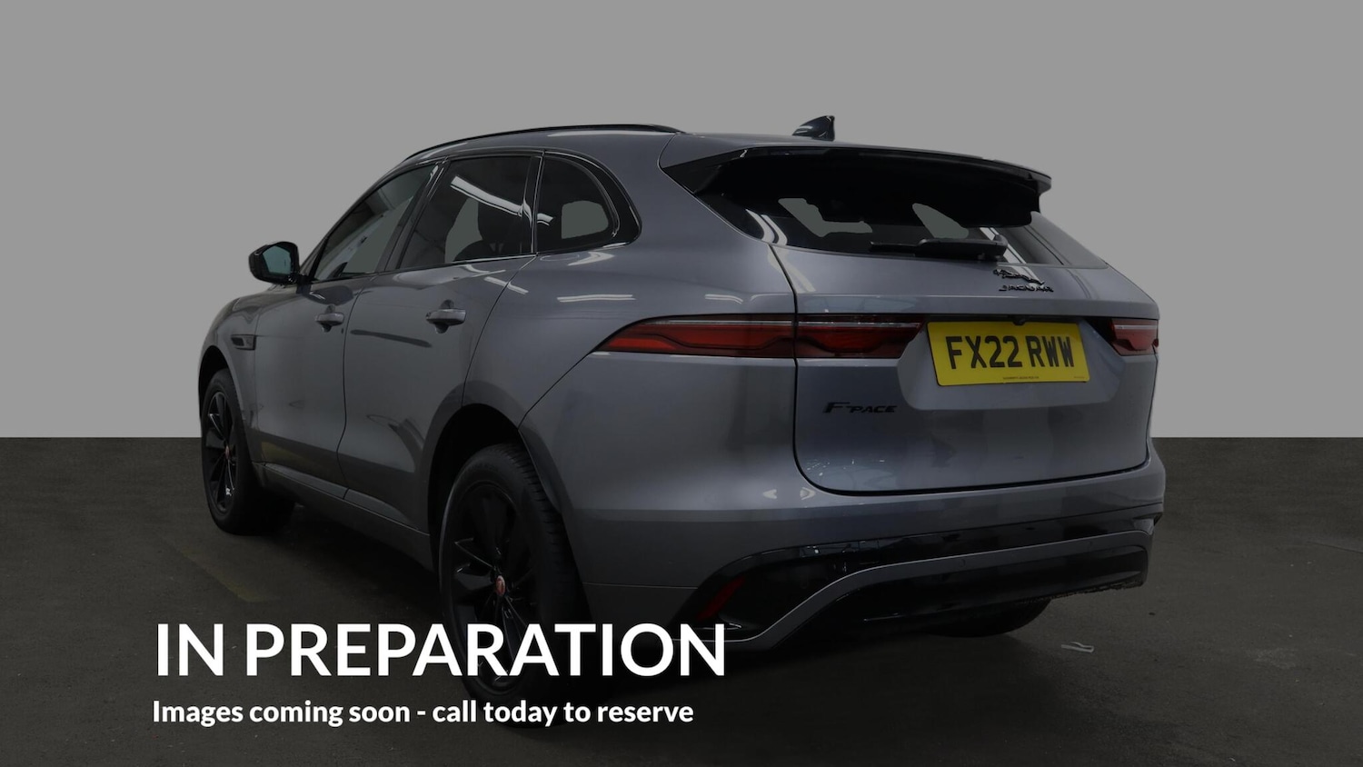 Used Jaguar F-Pace for sale - 78127331: Photo 3