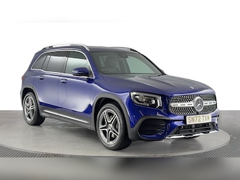 Used Mercedes-Benz GLB 2022 for sale - 75620765: Photo