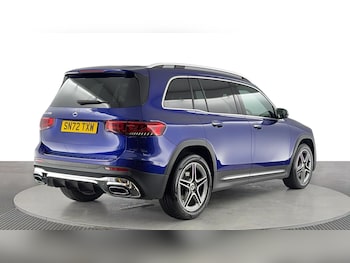 Used Mercedes-Benz GLB 2022 for sale - 75620765: Photo