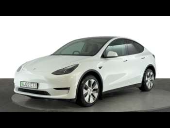 2022 - Long Range 5-Door