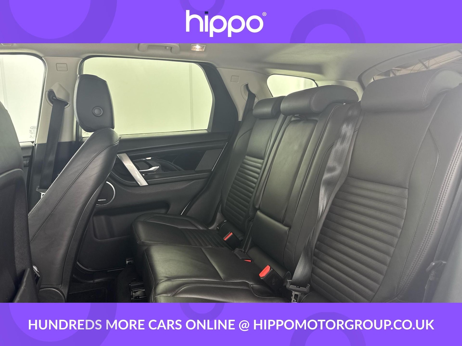 Used Land Rover Discovery Sport 2019 for sale - 76742555: Photo 14