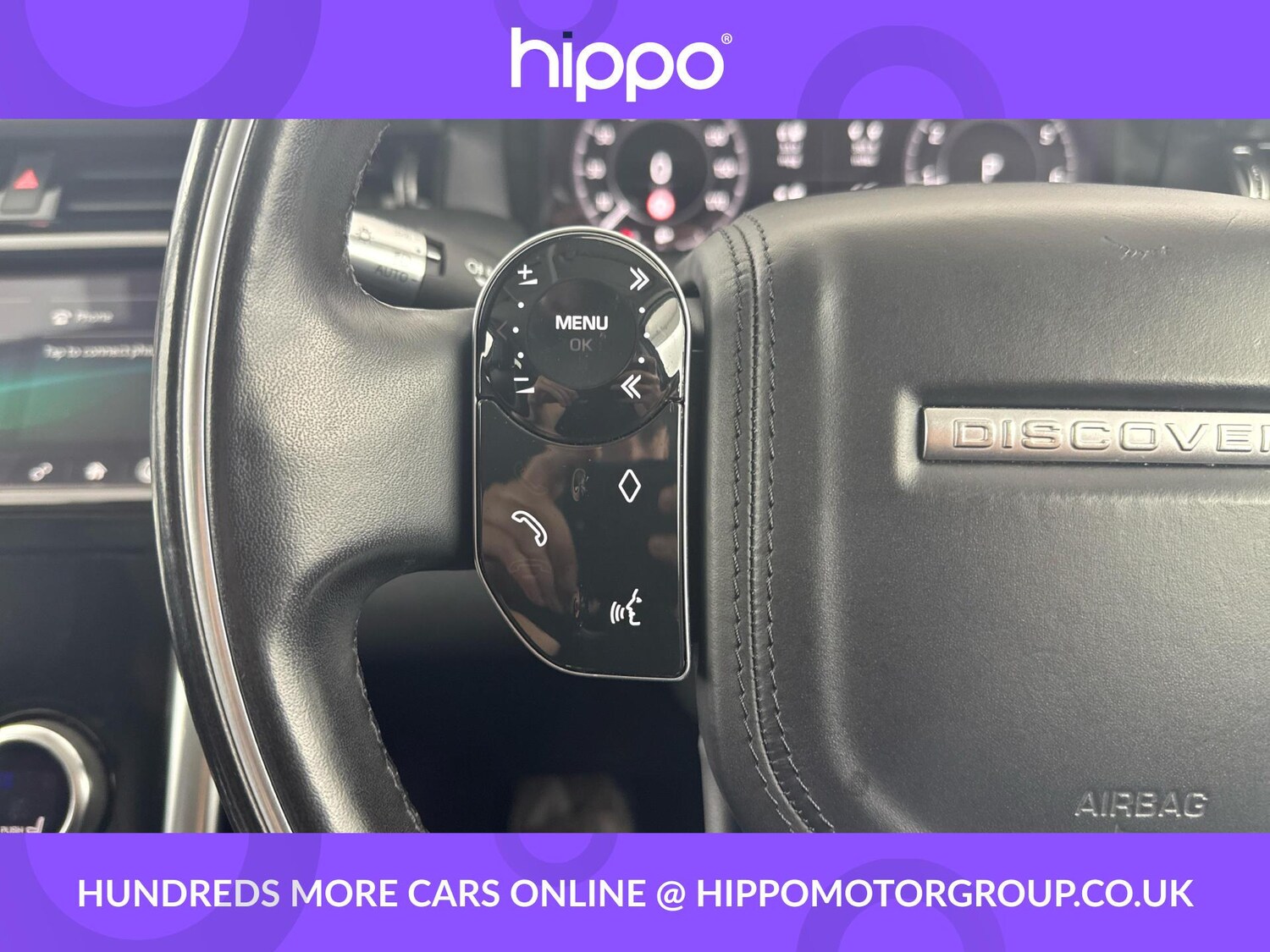 Used Land Rover Discovery Sport 2019 for sale - 76742555: Photo 19