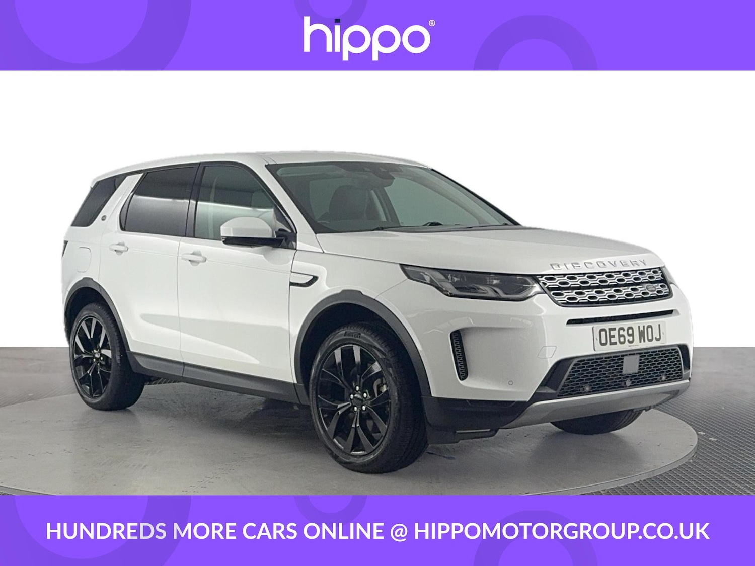 Used Land Rover Discovery Sport 2019 for sale - 76742555: Photo 2