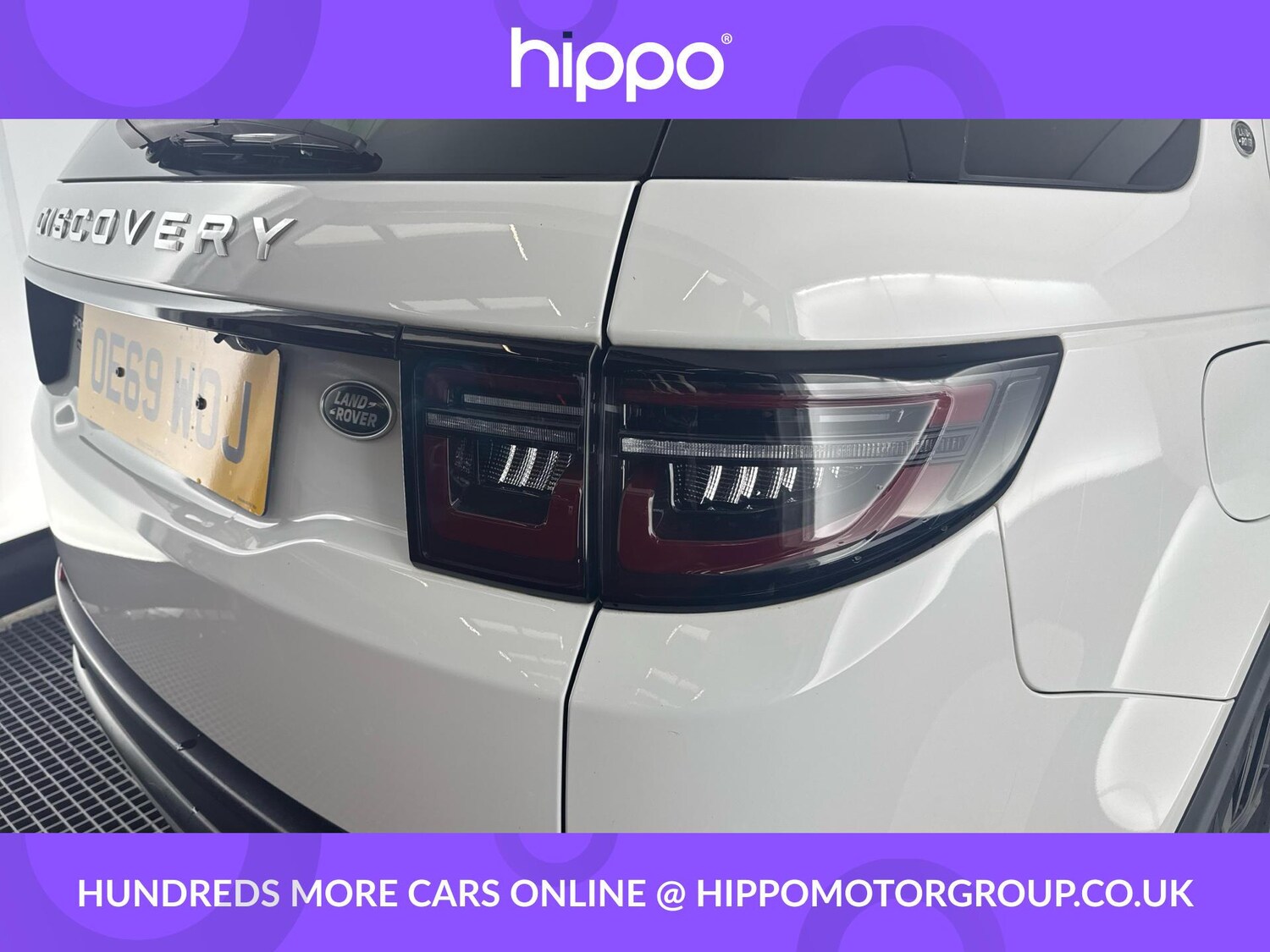 Used Land Rover Discovery Sport 2019 for sale - 76742555: Photo 29