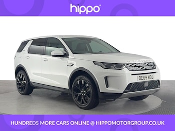 Used Land Rover Discovery Sport 2019 for sale - 76742555: Photo