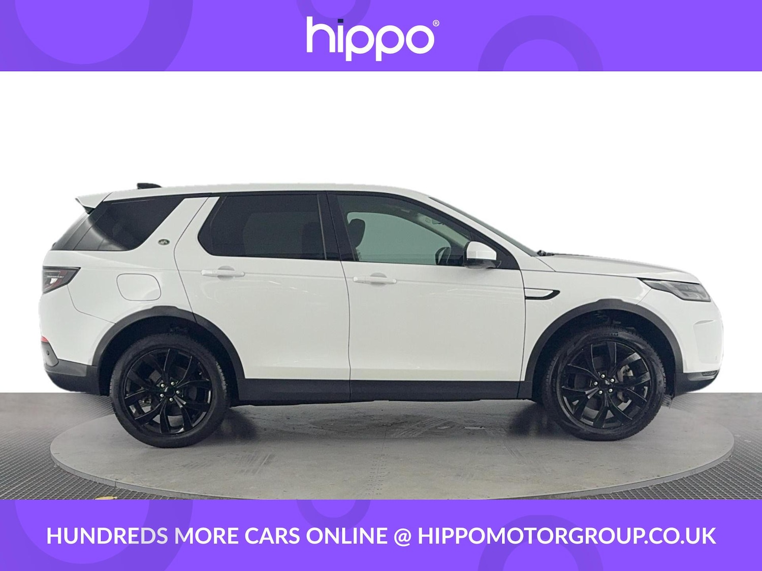 Used Land Rover Discovery Sport 2019 for sale - 76742555: Photo 3
