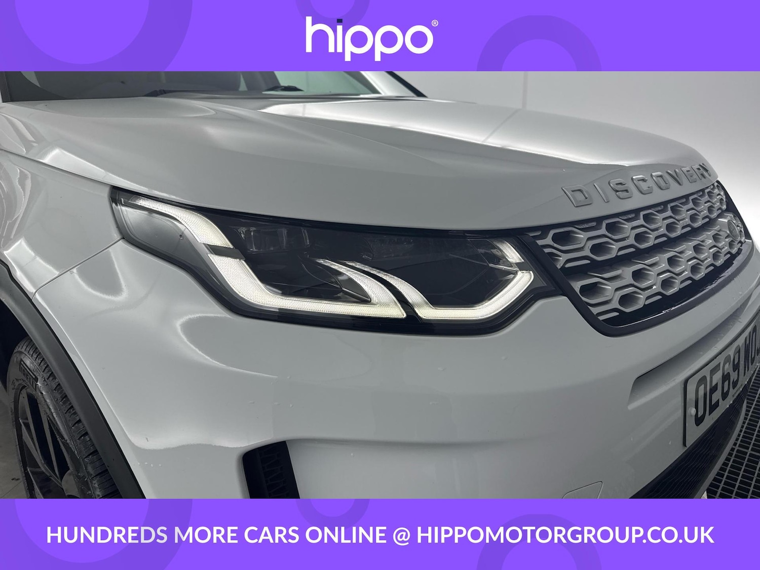 Used Land Rover Discovery Sport 2019 for sale - 76742555: Photo 32