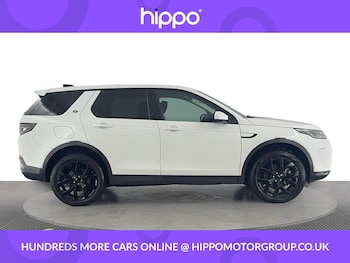 Used Land Rover Discovery Sport 2019 for sale - 76742555: Photo