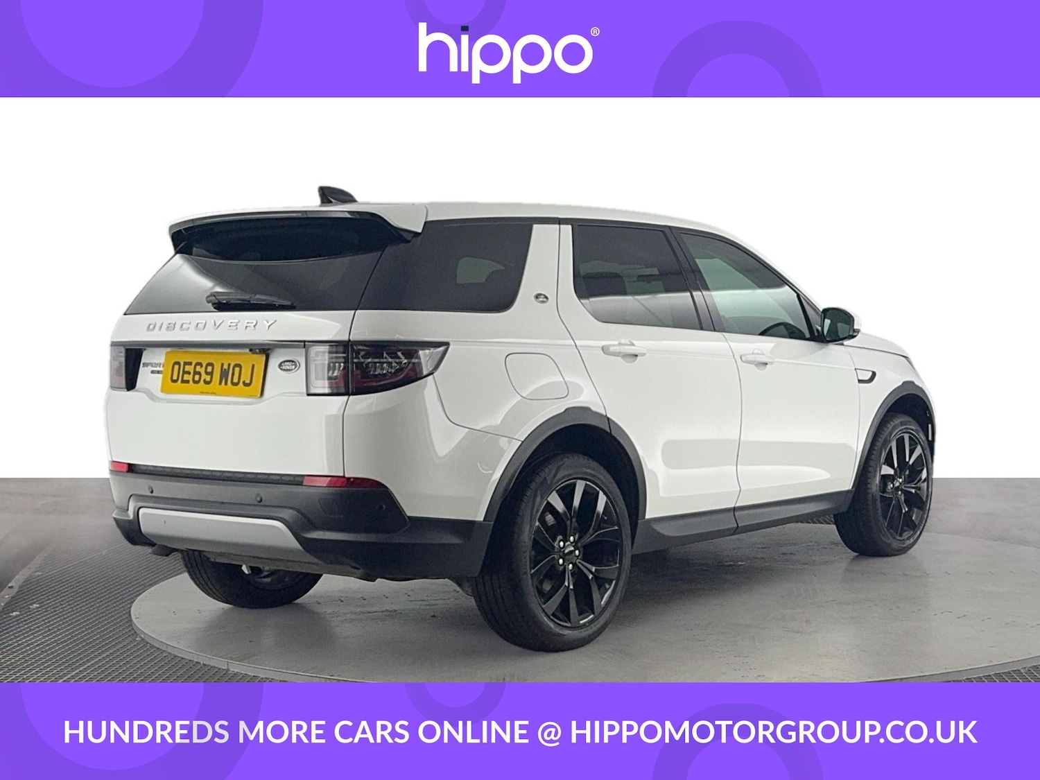 Used Land Rover Discovery Sport 2019 for sale - 76742555: Photo 4