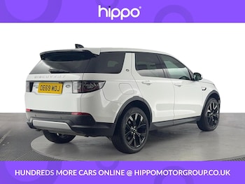 Used Land Rover Discovery Sport 2019 for sale - 76742555: Photo