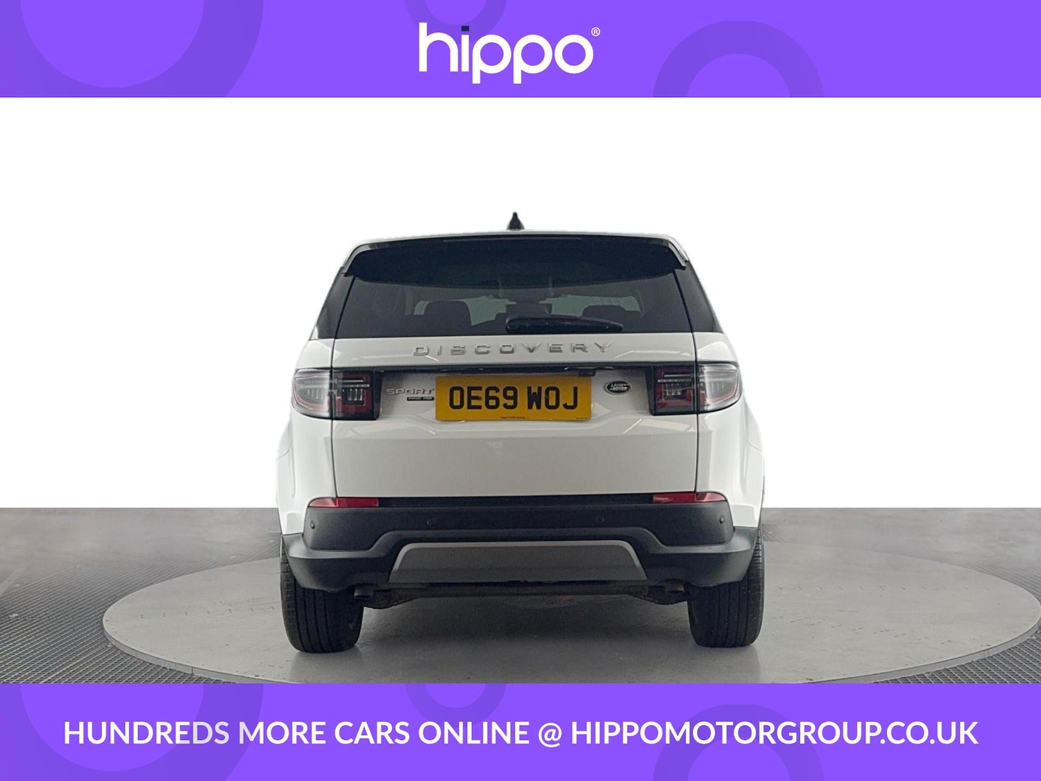 Used Land Rover Discovery Sport 2019 for sale - 76742555: Photo 5