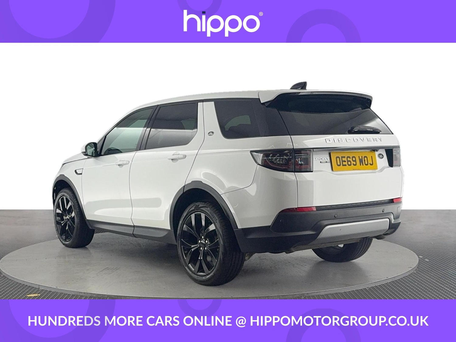Used Land Rover Discovery Sport 2019 for sale - 76742555: Photo 6