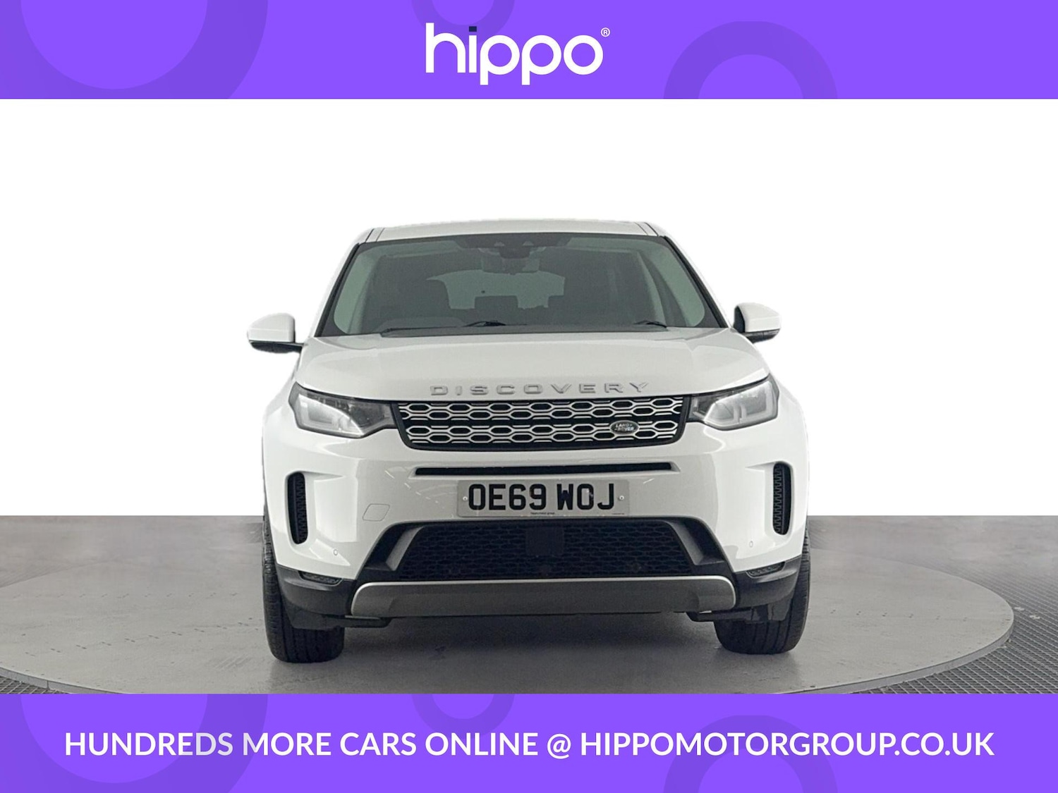 Used Land Rover Discovery Sport 2019 for sale - 76742555: Photo 8