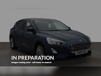 Ford - Focus
