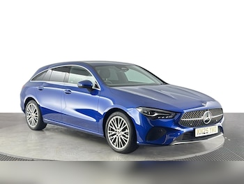 Used Mercedes-Benz CLA 2025 for sale - 79076192: Photo