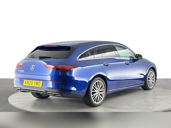 Used Mercedes-Benz CLA 2025 for sale - 79076192: Photo