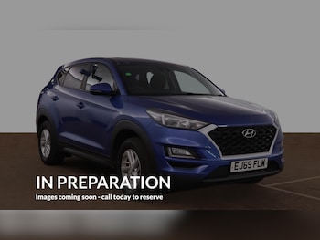 Used Hyundai TUCSON 2019 for sale - 75893208: Photo