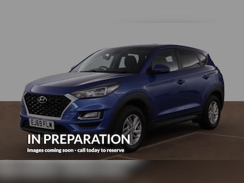 Used Hyundai TUCSON 2019 for sale - 75893208: Photo