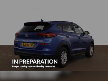 Used Hyundai TUCSON 2019 for sale - 75893208: Photo