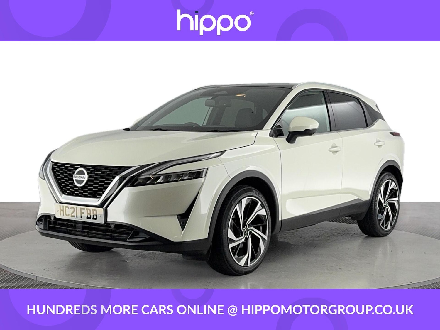 Used Nissan Qashqai 2021 for sale - 76824725: Photo 1