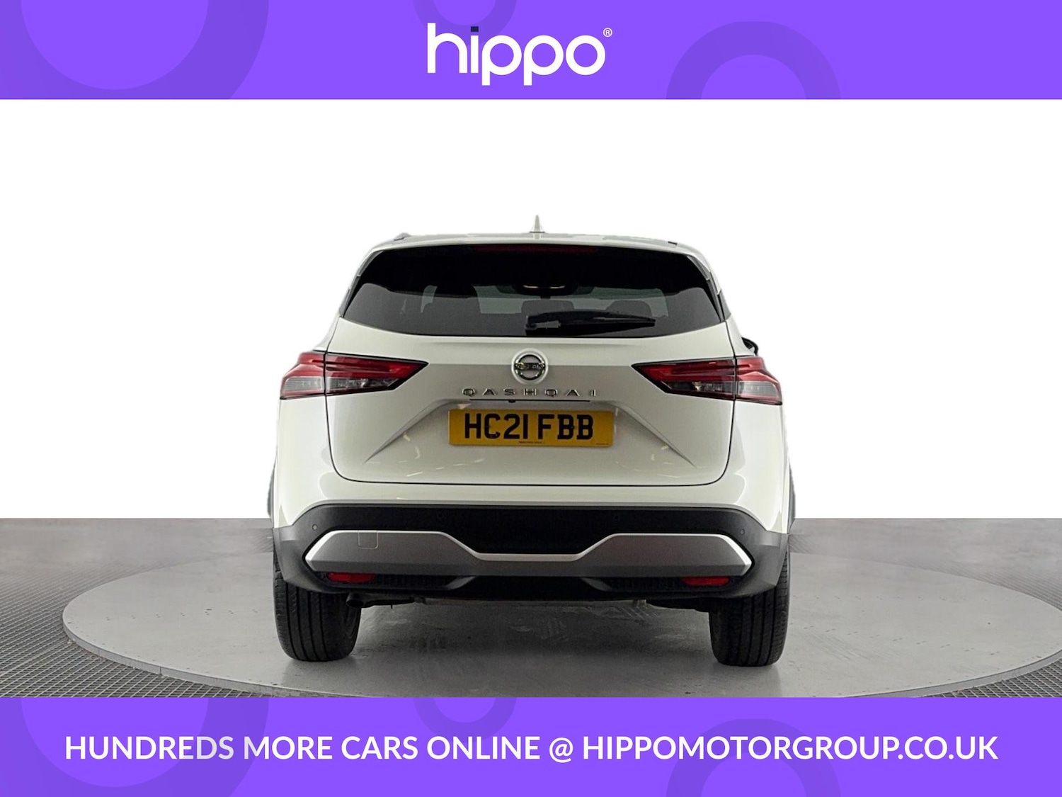 Used Nissan Qashqai 2021 for sale - 76824725: Photo 5