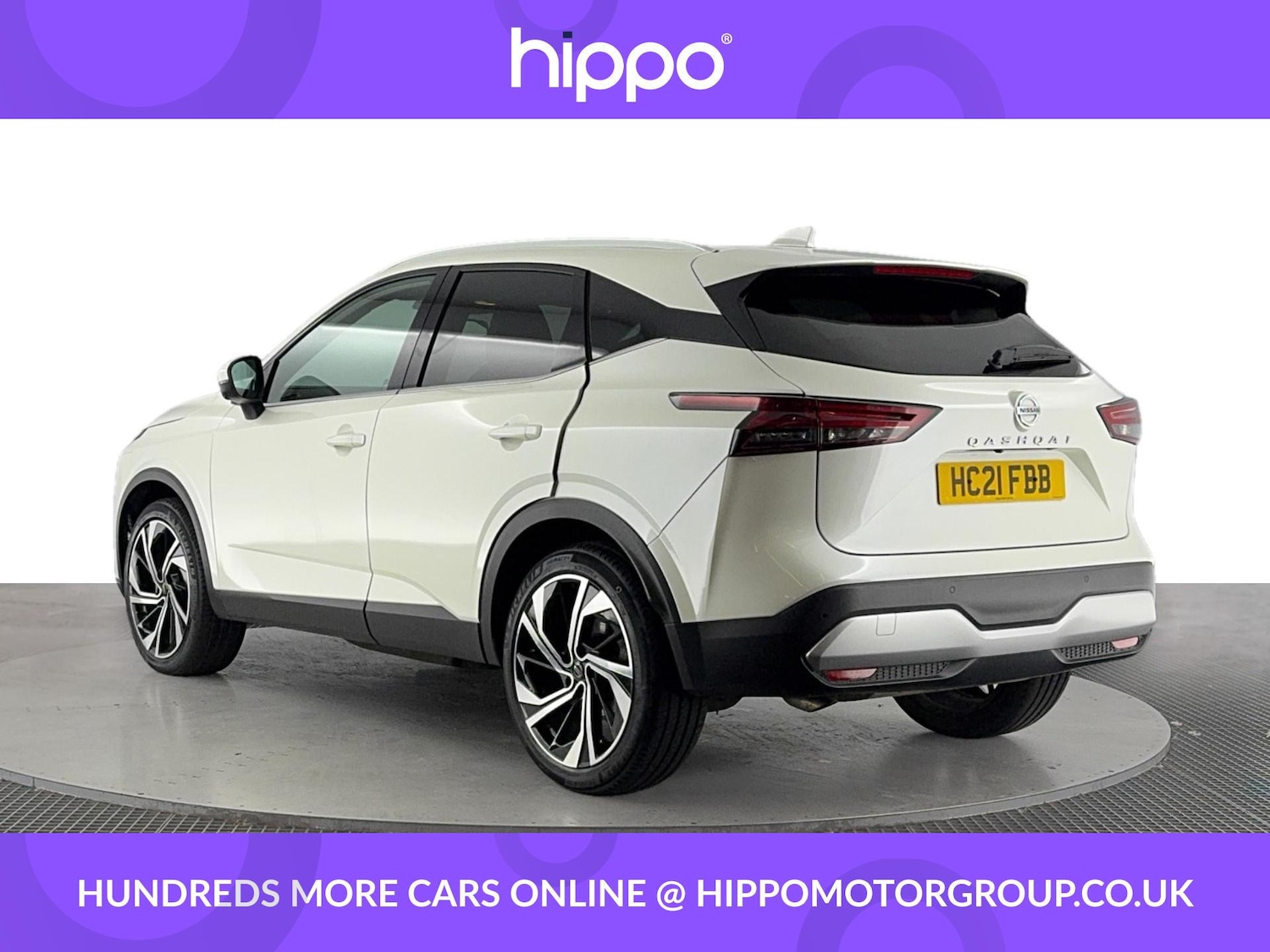 Used Nissan Qashqai 2021 for sale - 76824725: Photo 6