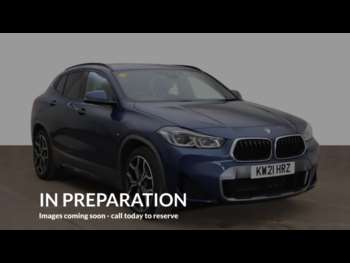 2021 - xDrive 25e M Sport X 5dr Auto