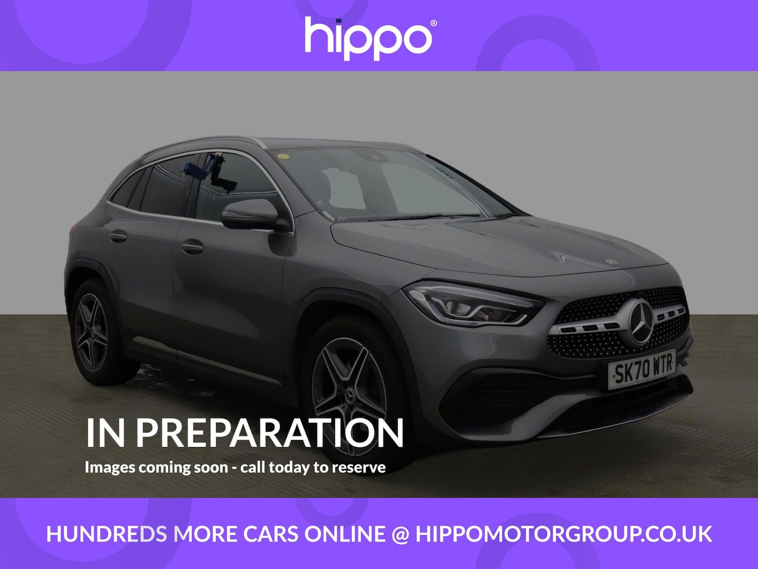 Used Mercedes-Benz GLA 2020 for sale - 77305289: Photo 1