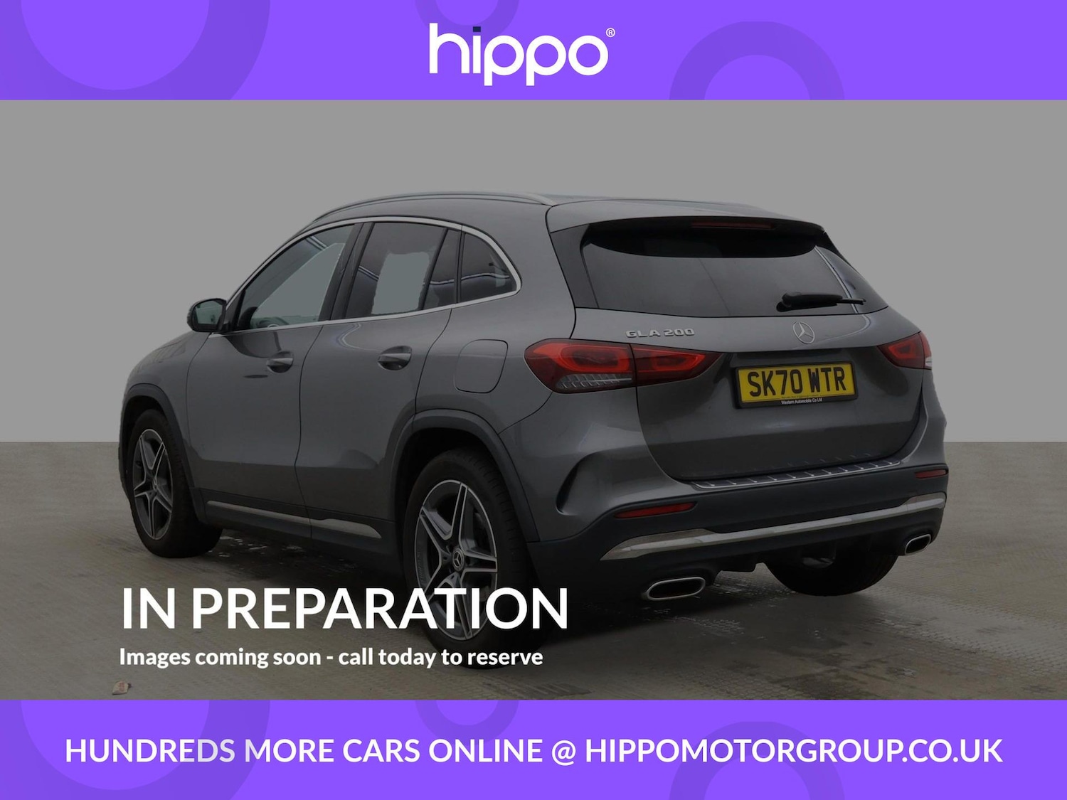 Used Mercedes-Benz GLA 2020 for sale - 77305289: Photo 3