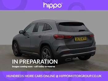 Used Mercedes-Benz GLA 2020 for sale - 77305289: Photo