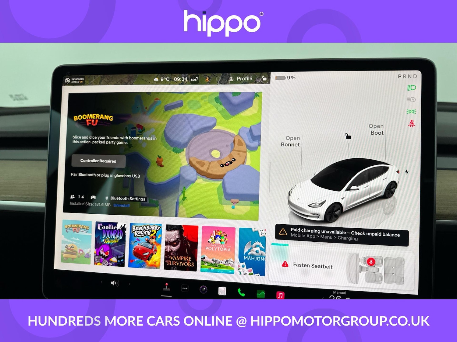 Used Tesla Model 3 2022 for sale - 76782000: Photo 18