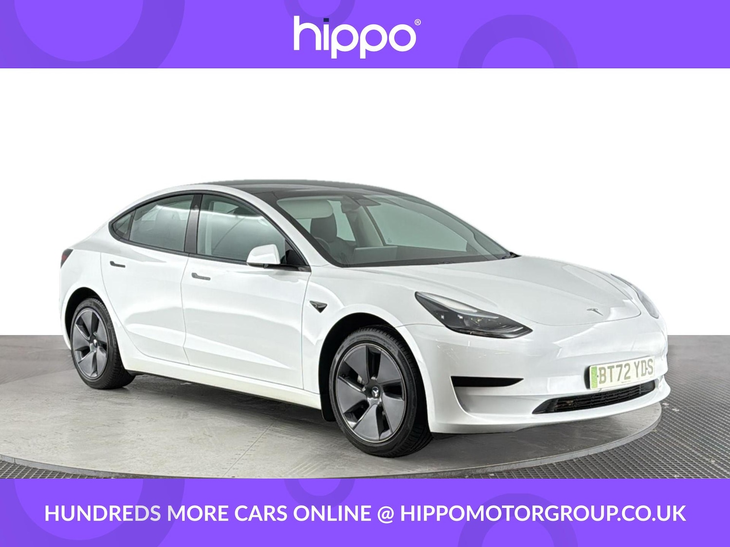 Used Tesla Model 3 2022 for sale - 76782000: Photo 2