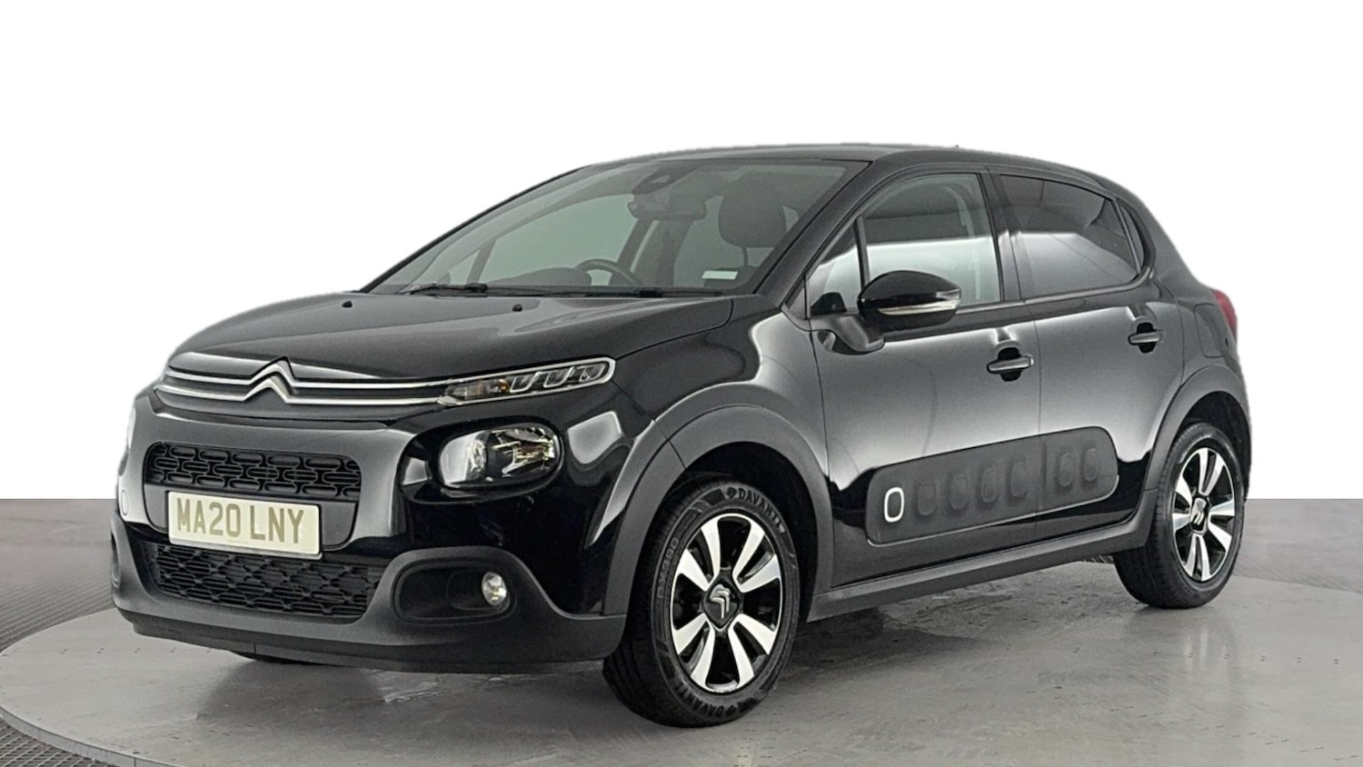 Vehicle 1