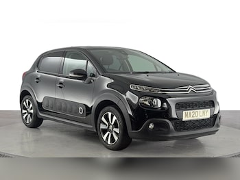 Used Citroen C3 2020 for sale - 75912532: Photo