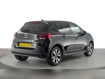 Used Citroen C3 2020 for sale - 75912532: Photo