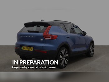 Used Volvo XC40 2021 for sale - 78878541: Photo