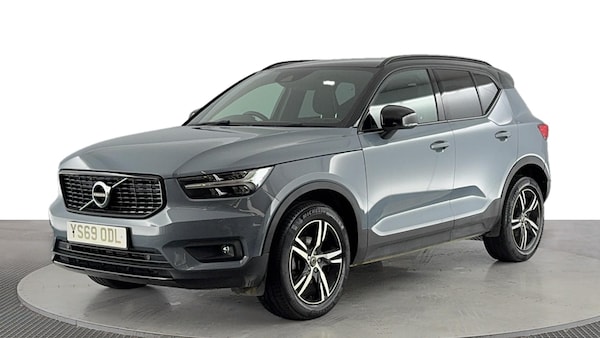 Used Volvo XC40 2020 for sale - 75561070: Photo 1