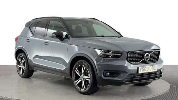 Used Volvo XC40 2020 for sale - 75561070: Photo 2