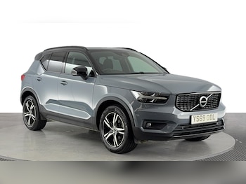 Used Volvo XC40 2020 for sale - 75561070: Photo
