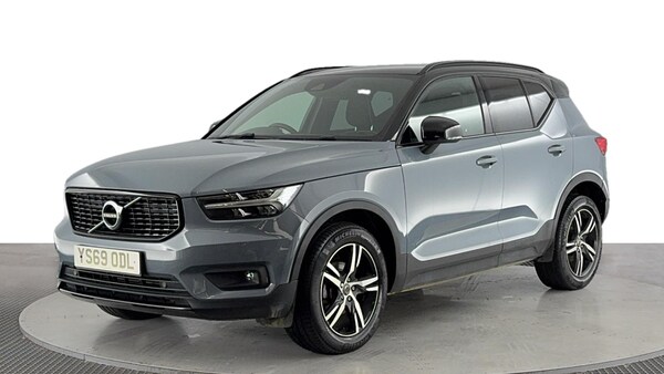 Used Volvo XC40 2020 for sale - 75561070: Photo 36