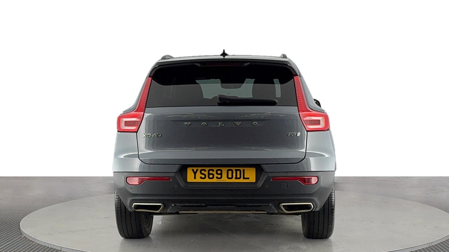 Vehicle 40