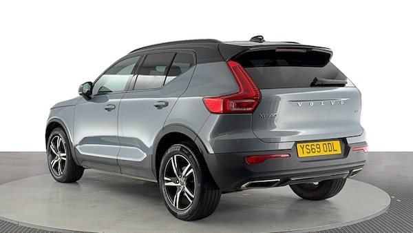 Used Volvo XC40 2020 for sale - 75561070: Photo 41