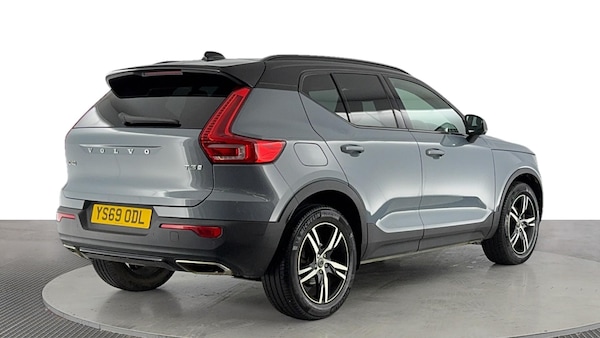 Used Volvo XC40 2020 for sale - 75561070: Photo 4