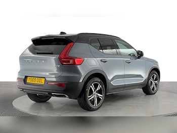 Used Volvo XC40 2020 for sale - 75561070: Photo