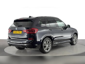 Used BMW X3 2021 for sale - 75902774: Photo