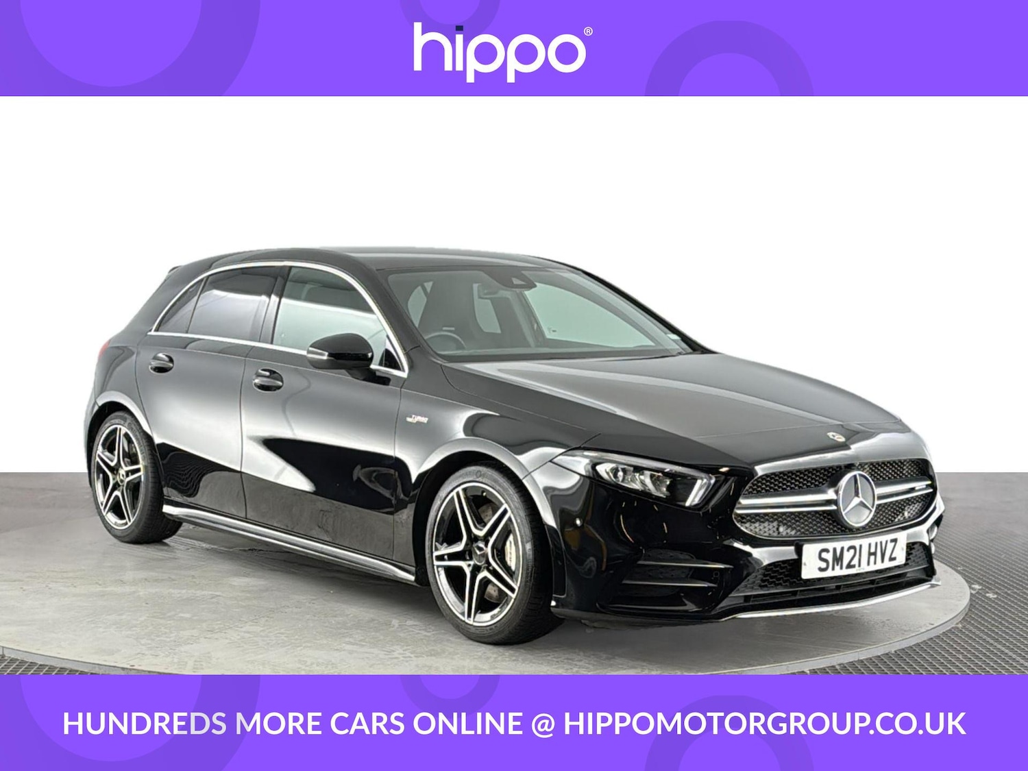 Used Mercedes-Benz A-Class 2021 for sale - 77723510: Photo 2